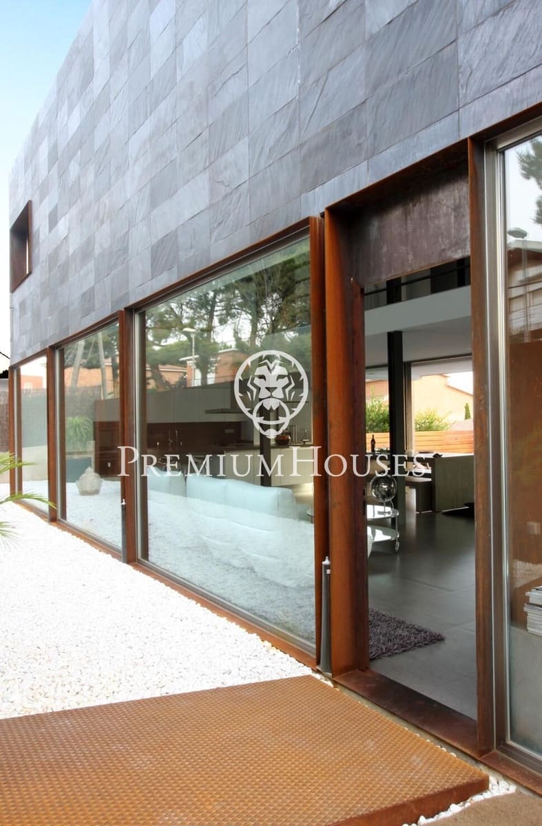 5 camera da letto Villa da affittare in Alella con garage - 4.200 € (Rif: 9504567)