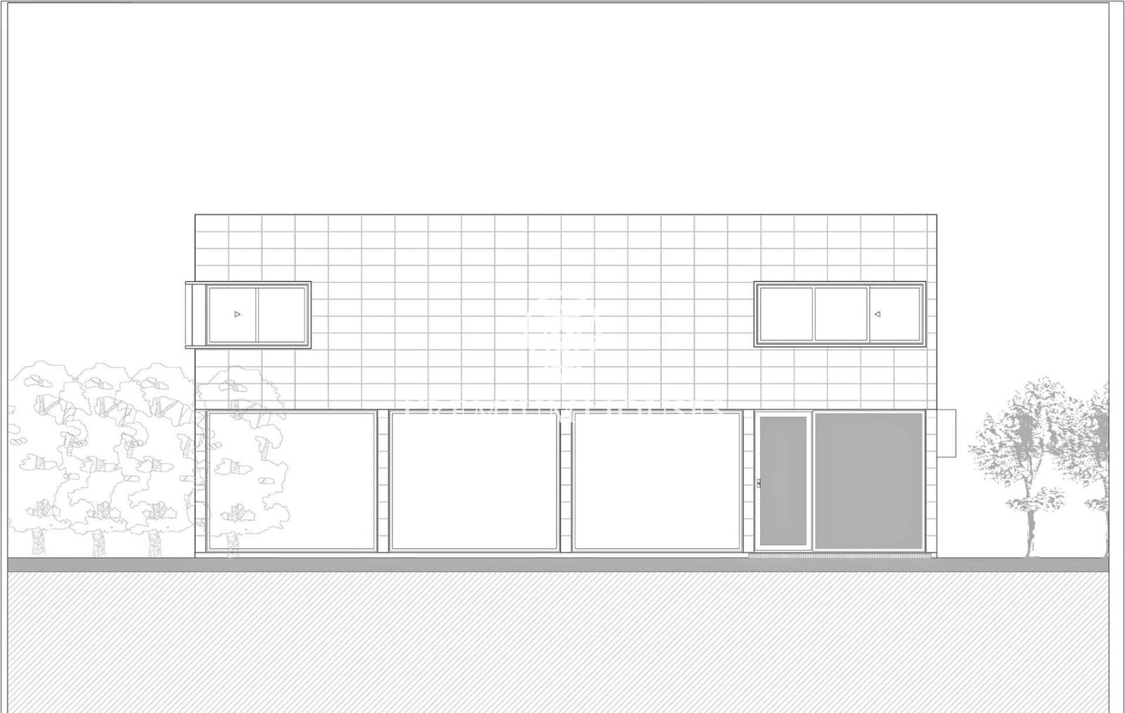 5 camera da letto Villa da affittare in Alella con garage - 4.200 € (Rif: 9504567)