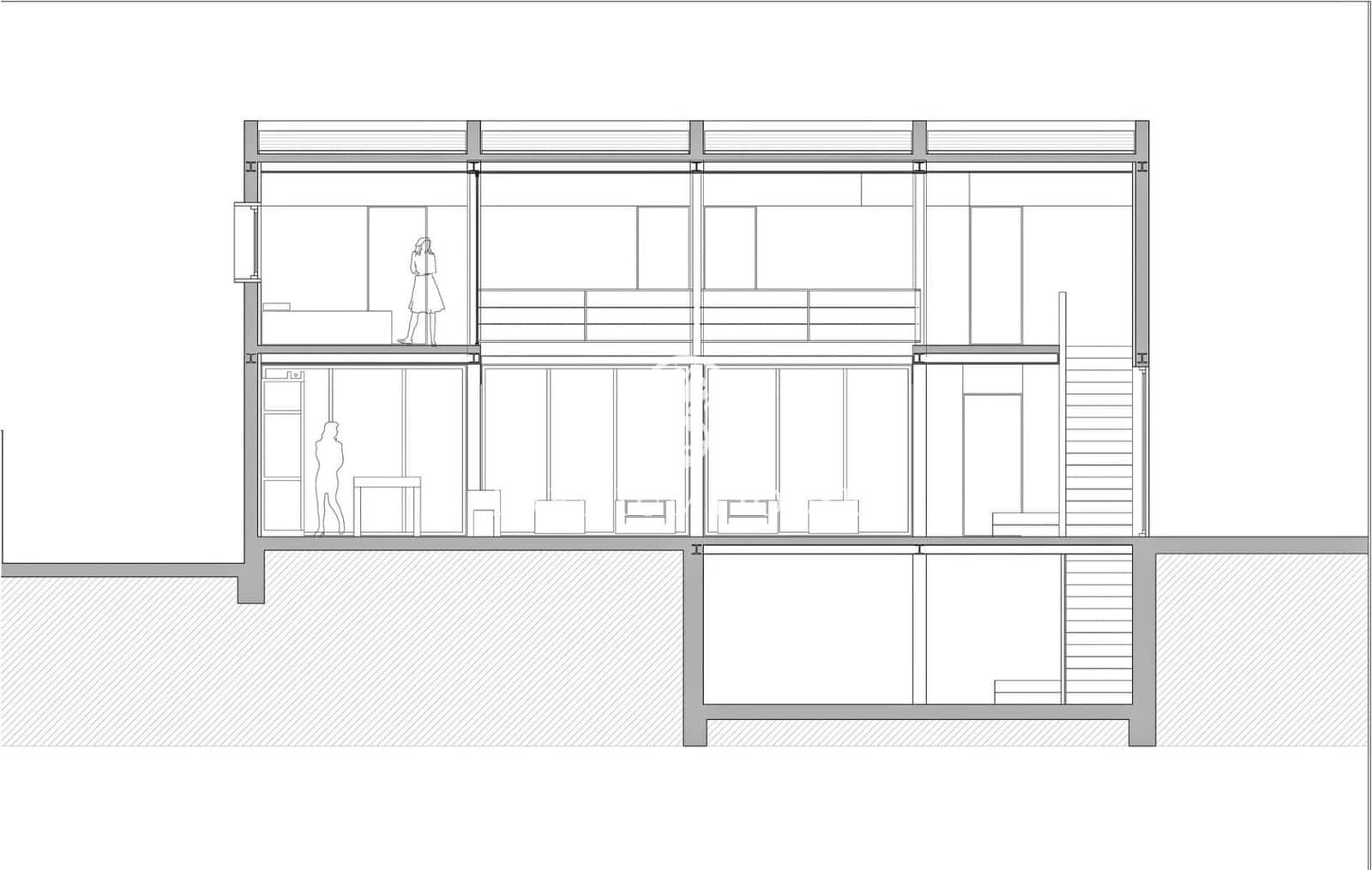 5 camera da letto Villa da affittare in Alella con garage - 4.200 € (Rif: 9504567)