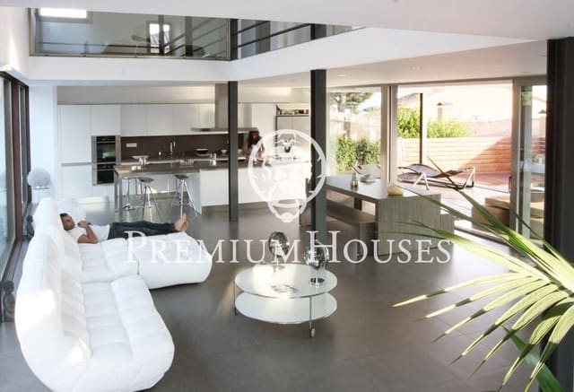 5 sovrum Villa att hyra i Alella med garage - 4 200 € (Ref: 9504567)