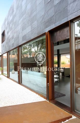 5 sovrum Villa att hyra i Alella med garage - 4 200 € (Ref: 9504567)