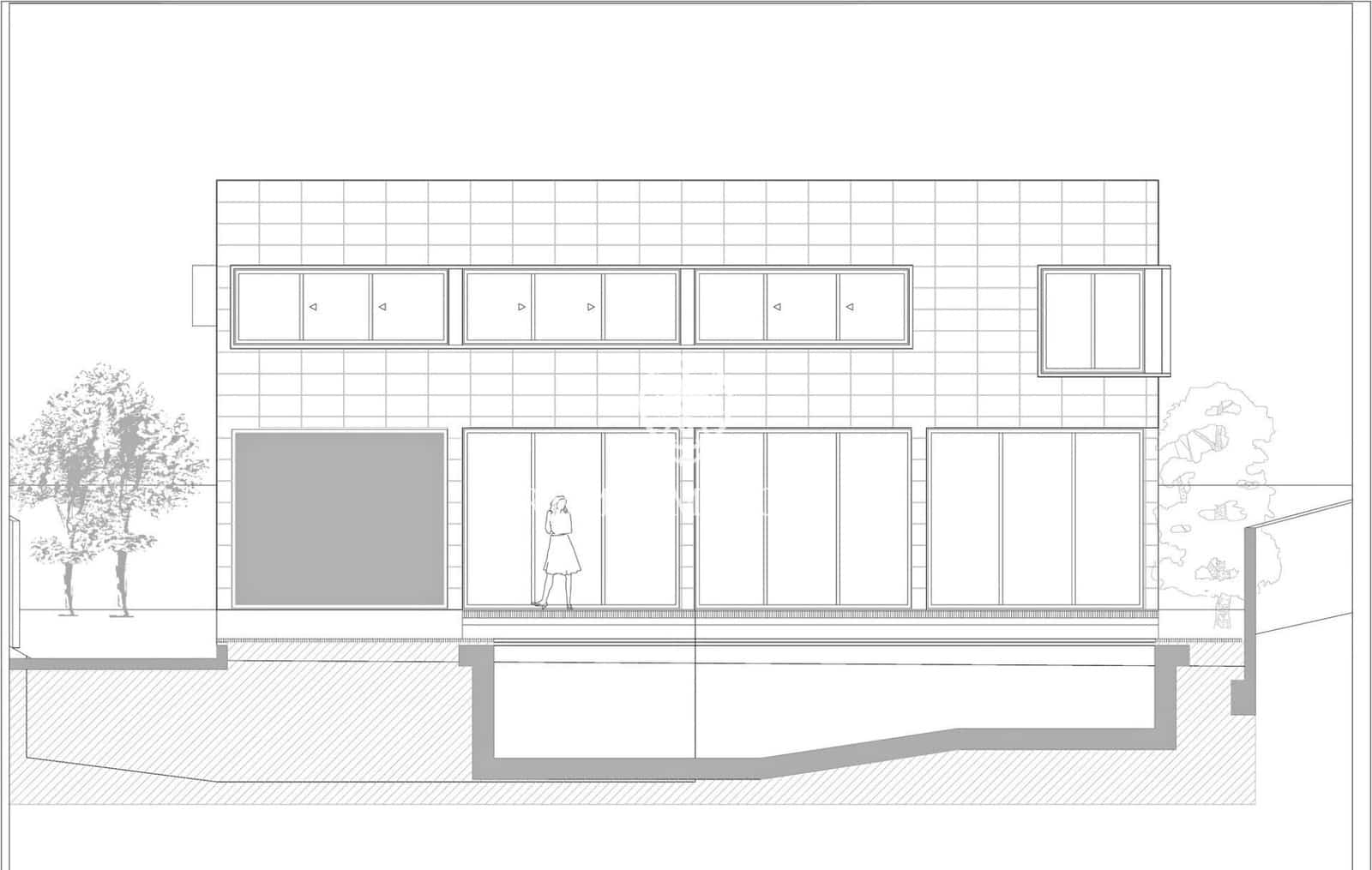5 sypialnia Willa do wynajęcia w Alella z basenem garażem - 4 500 € (Ref: 9504567)