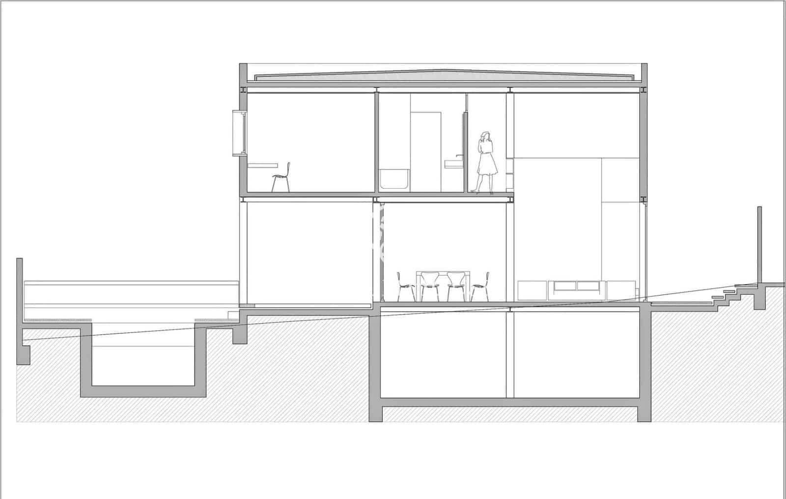 5 sypialnia Willa do wynajęcia w Alella z basenem garażem - 4 500 € (Ref: 9504567)