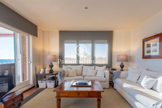 4 quarto Apartamento para venda em Sant Vicenç de Montalt com piscina garagem - 1 185 000 € (Ref: 9513397)