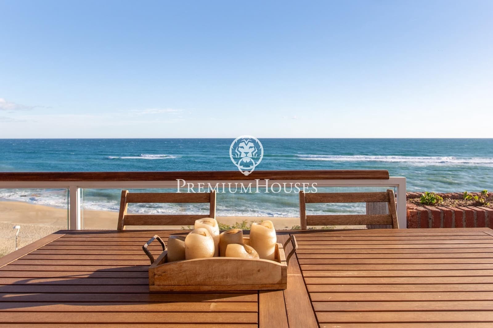 4 quarto Apartamento para venda em Sant Vicenc de Montalt com piscina garagem - 1 185 000 € (Ref: 9513397)