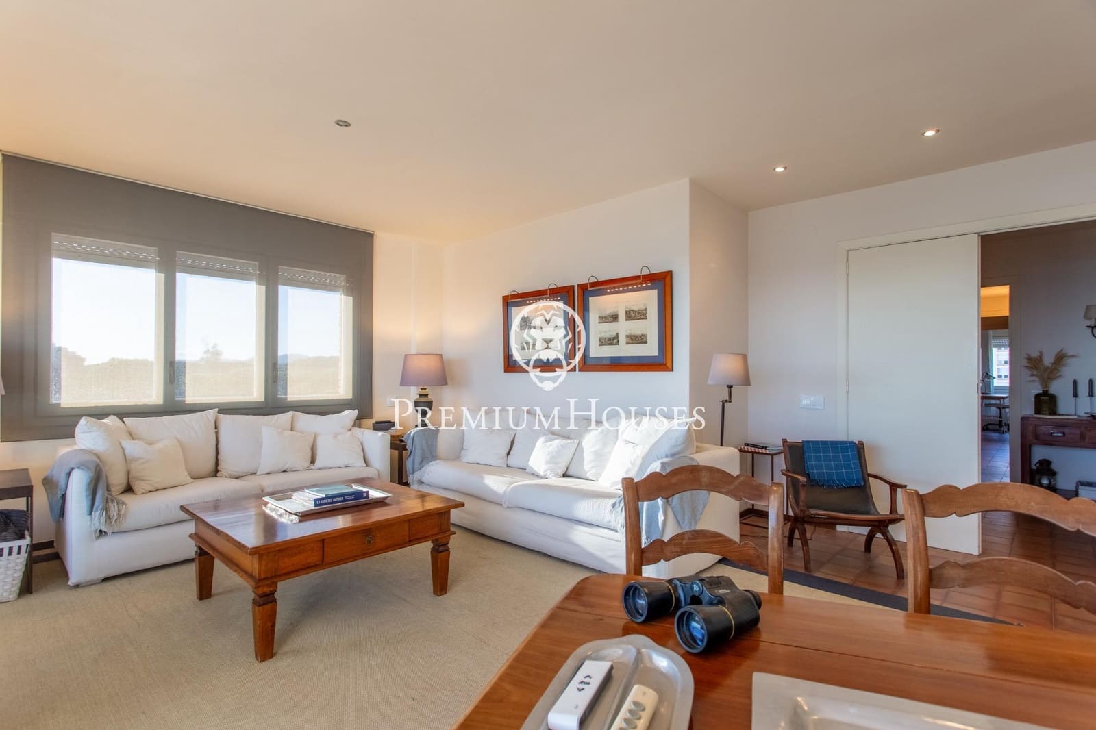 4 quarto Apartamento para venda em Sant Vicenc de Montalt com piscina garagem - 1 185 000 € (Ref: 9513397)