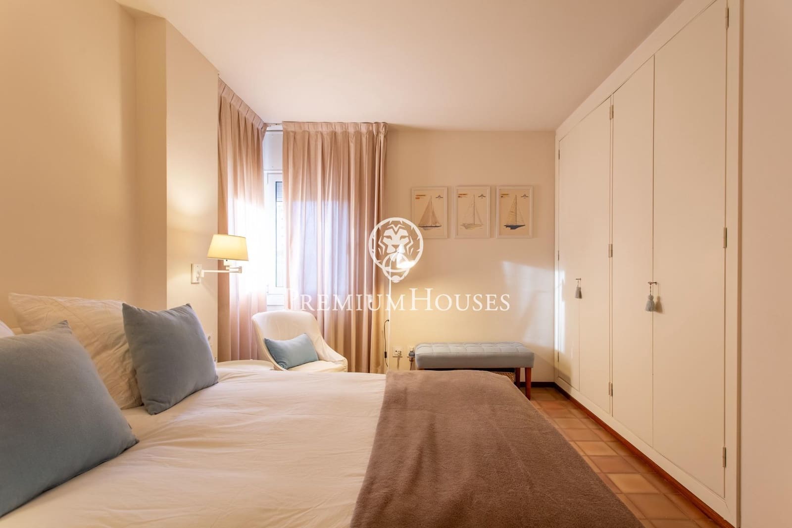 4 quarto Apartamento para venda em Sant Vicenc de Montalt com piscina garagem - 1 185 000 € (Ref: 9513397)