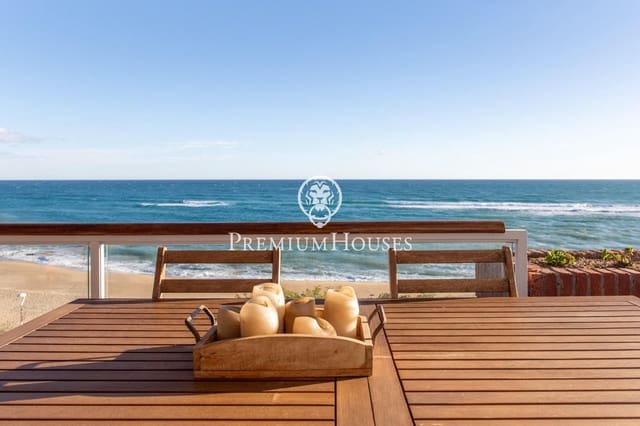 4 quarto Apartamento para venda em Sant Vicenç de Montalt com piscina garagem - 1 185 000 € (Ref: 9513397)