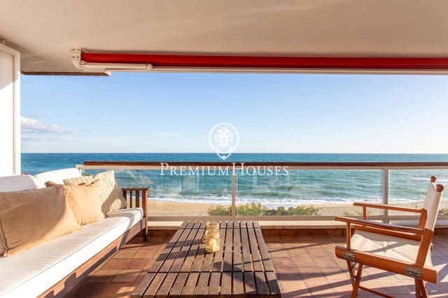 4 quarto Apartamento para venda em Sant Vicenç de Montalt com piscina garagem - 1 185 000 € (Ref: 9513397)