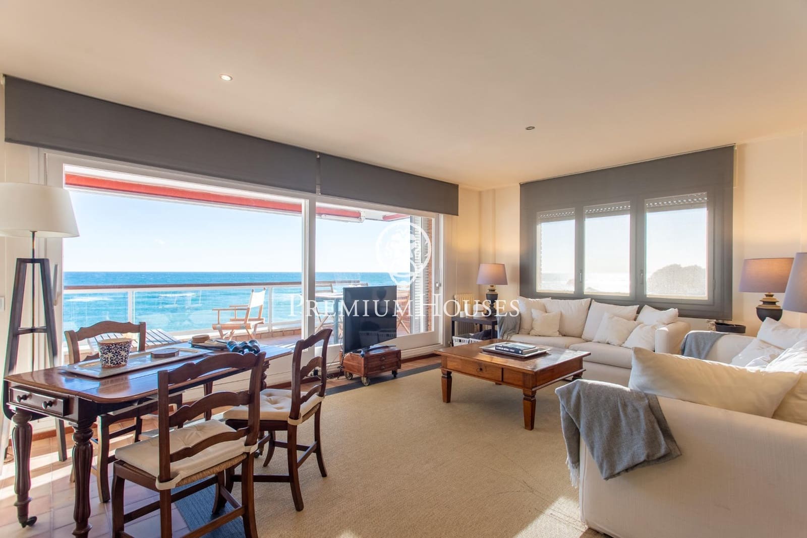 4 quarto Apartamento para venda em Sant Vicenc de Montalt com piscina garagem - 1 185 000 € (Ref: 9513397)