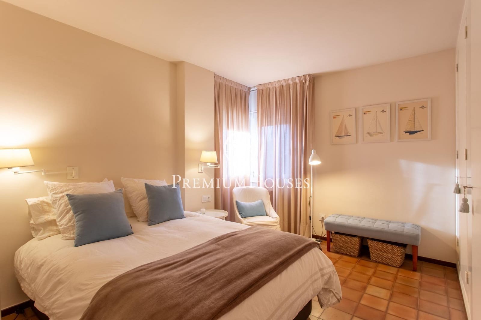 4 quarto Apartamento para venda em Sant Vicenc de Montalt com piscina garagem - 1 185 000 € (Ref: 9513397)