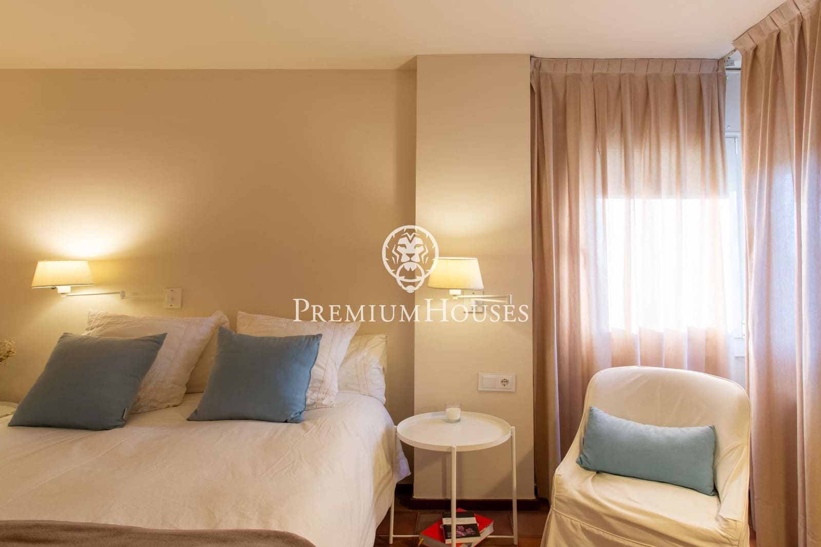 4 quarto Apartamento para venda em Sant Vicenc de Montalt com piscina garagem - 1 185 000 € (Ref: 9513397)