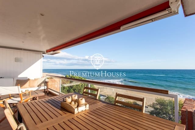 4 quarto Apartamento para venda em Sant Vicenç de Montalt com piscina garagem - 1 185 000 € (Ref: 9513397)