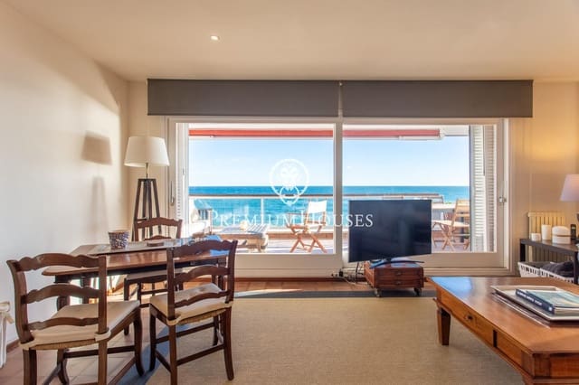 4 quarto Apartamento para venda em Sant Vicenç de Montalt com piscina garagem - 1 185 000 € (Ref: 9513397)