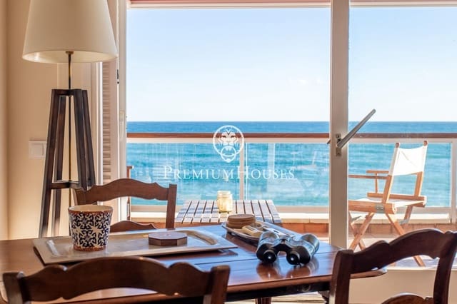 4 quarto Apartamento para venda em Sant Vicenç de Montalt com piscina garagem - 1 185 000 € (Ref: 9513397)