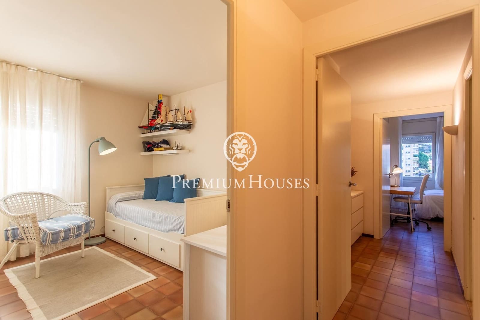 4 quarto Apartamento para venda em Sant Vicenc de Montalt com piscina garagem - 1 185 000 € (Ref: 9513397)