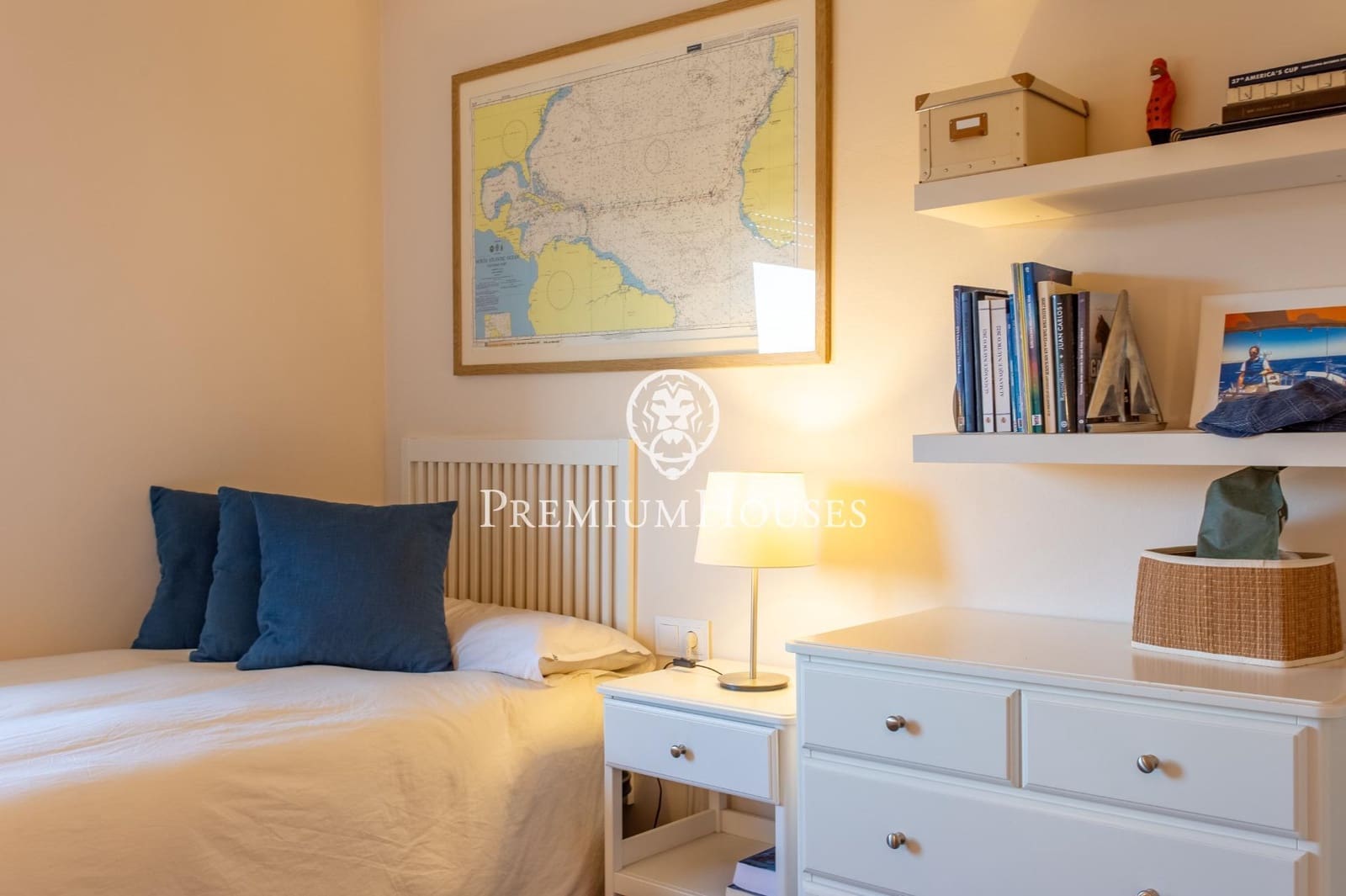 4 quarto Apartamento para venda em Sant Vicenc de Montalt com piscina garagem - 1 185 000 € (Ref: 9513397)