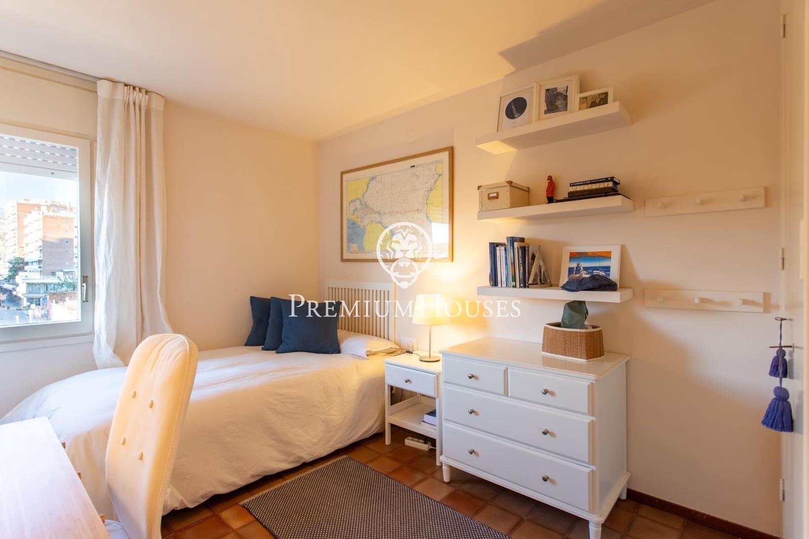 4 quarto Apartamento para venda em Sant Vicenc de Montalt com piscina garagem - 1 185 000 € (Ref: 9513397)