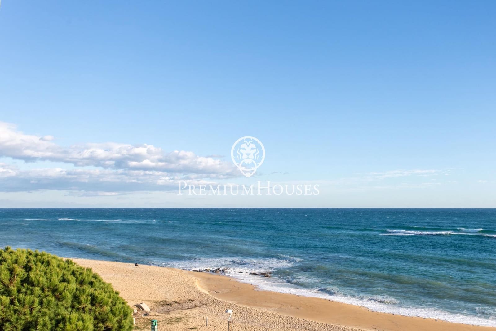 4 quarto Apartamento para venda em Sant Vicenc de Montalt com piscina garagem - 1 185 000 € (Ref: 9513397)