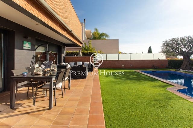 5 sypialnia Willa na sprzedaż w Teià z basenem - 1 300 000 € (Ref: 9513400)