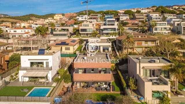 5 makuuhuone Huvila myytävänä paikassa Teià mukana uima-altaan - 1 250 000 € (Ref: 9513400)