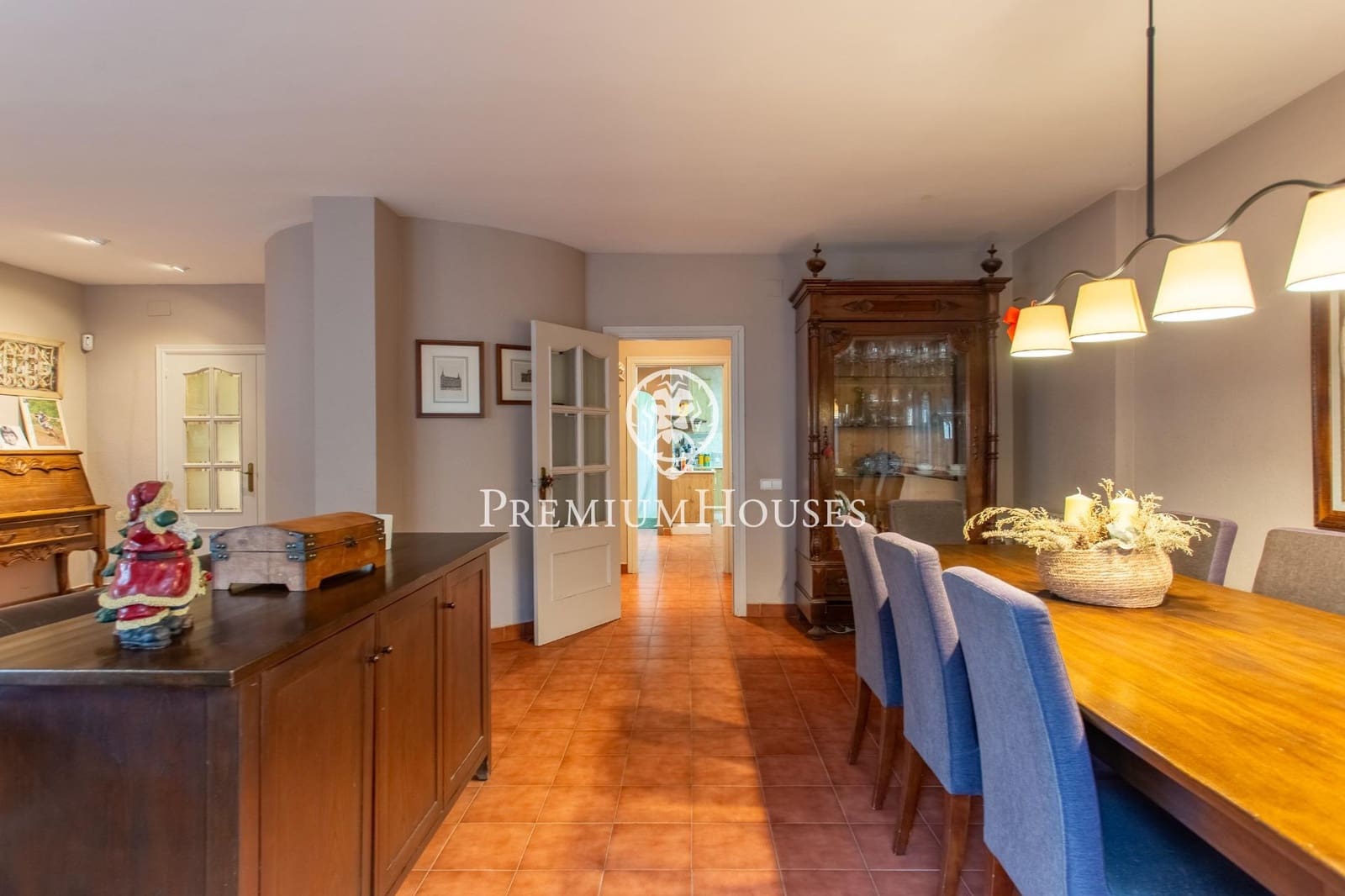 4 bedroom Townhouse for sale in Cabrera de Mar with garage - € 740,000 (Ref: 9513401)