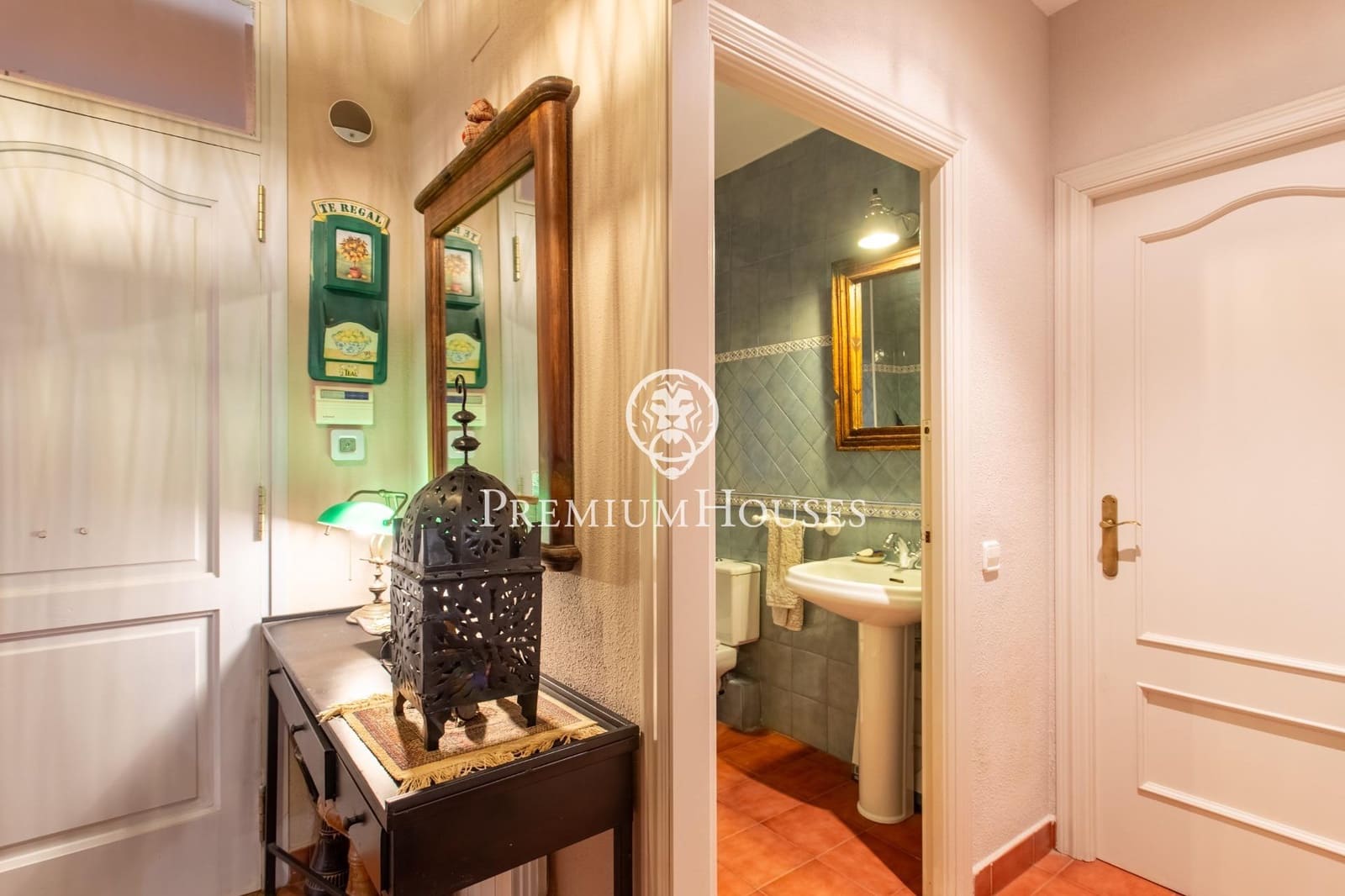 4 bedroom Townhouse for sale in Cabrera de Mar with garage - € 740,000 (Ref: 9513401)