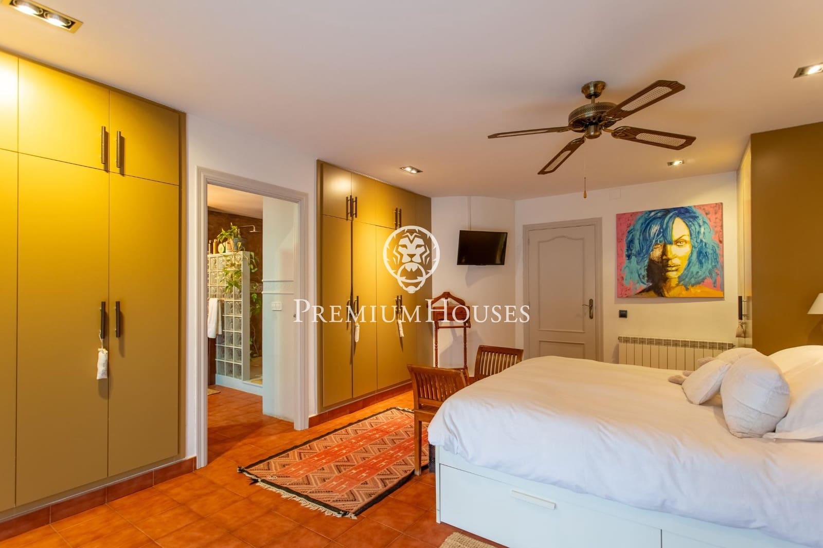 4 bedroom Townhouse for sale in Cabrera de Mar with garage - € 740,000 (Ref: 9513401)