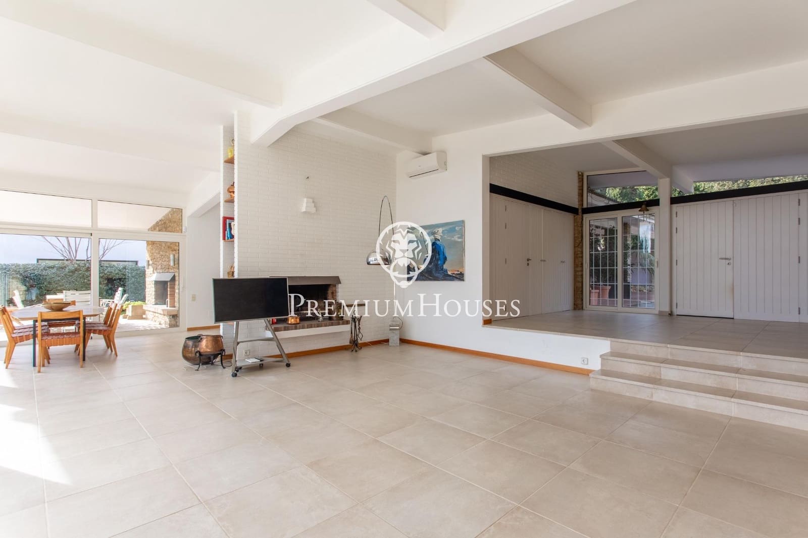 7 soverom Villa til leie i Sant Andreu de Llavaneres med svømmebasseng - € 6 000 (Ref: 9518989)