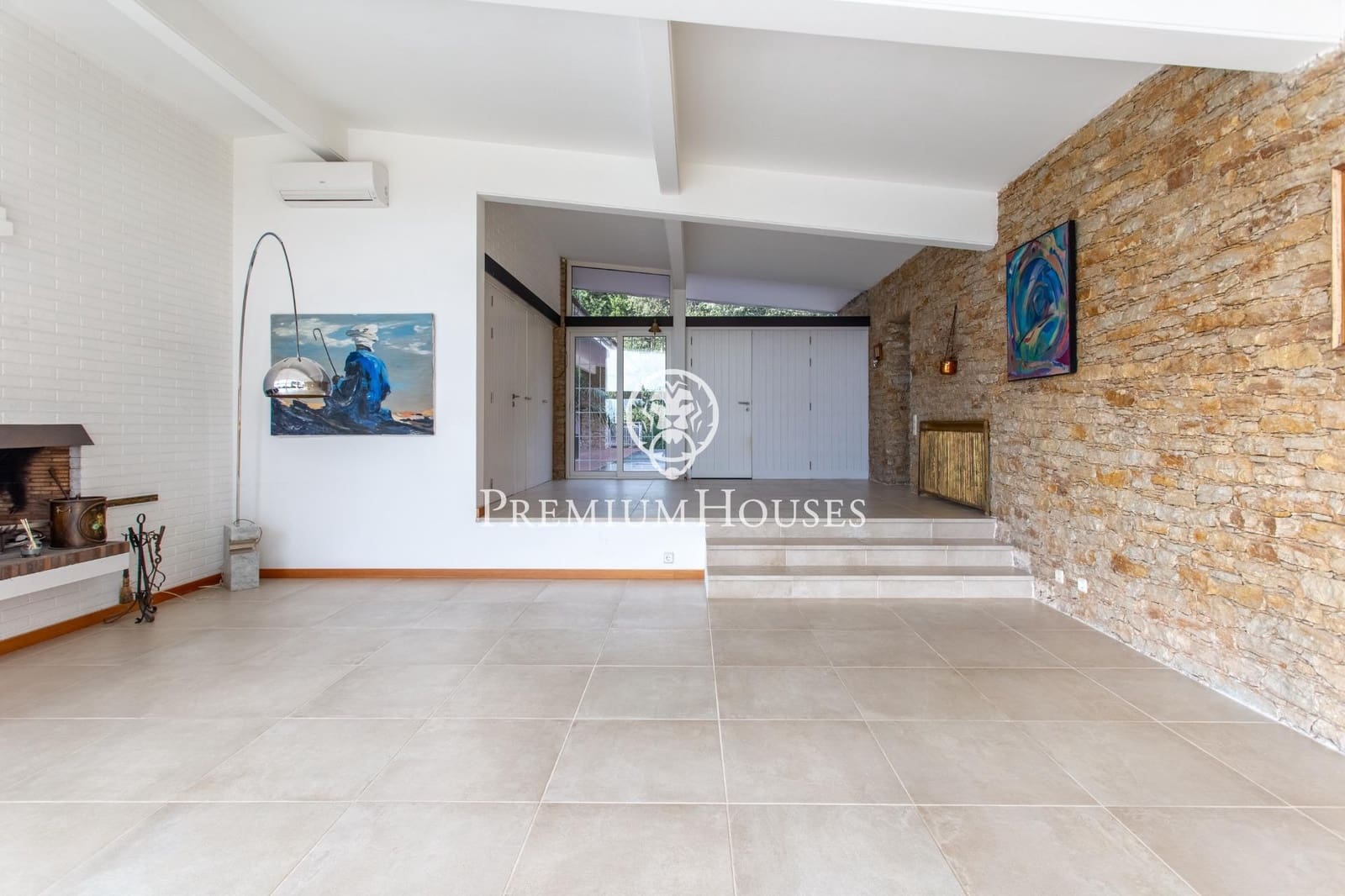 7 soverom Villa til leie i Sant Andreu de Llavaneres med svømmebasseng - € 6 000 (Ref: 9518989)