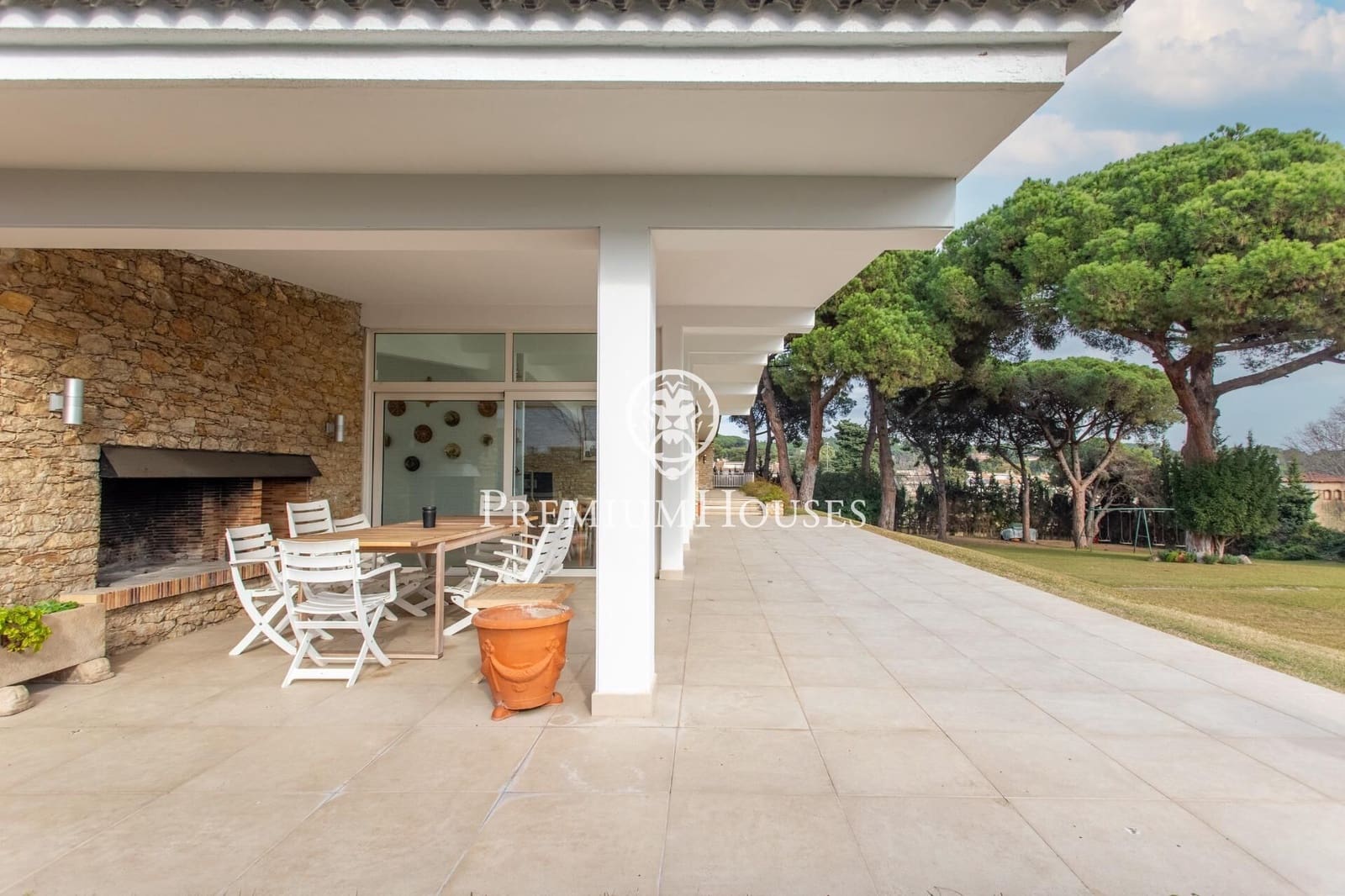 7 soverom Villa til leie i Sant Andreu de Llavaneres med svømmebasseng - € 6 000 (Ref: 9518989)