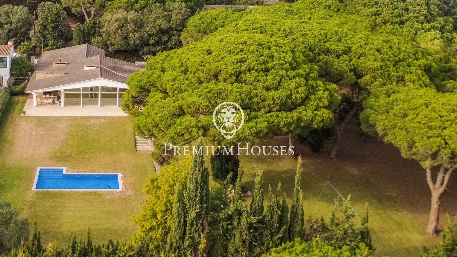 7 soverom Villa til leie i Sant Andreu de Llavaneres med svømmebasseng - € 6 000 (Ref: 9518989)