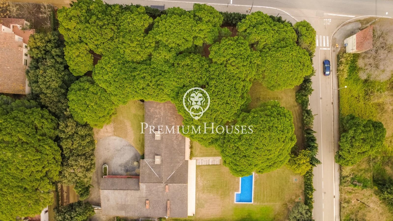 7 soverom Villa til leie i Sant Andreu de Llavaneres med svømmebasseng - € 6 000 (Ref: 9518989)