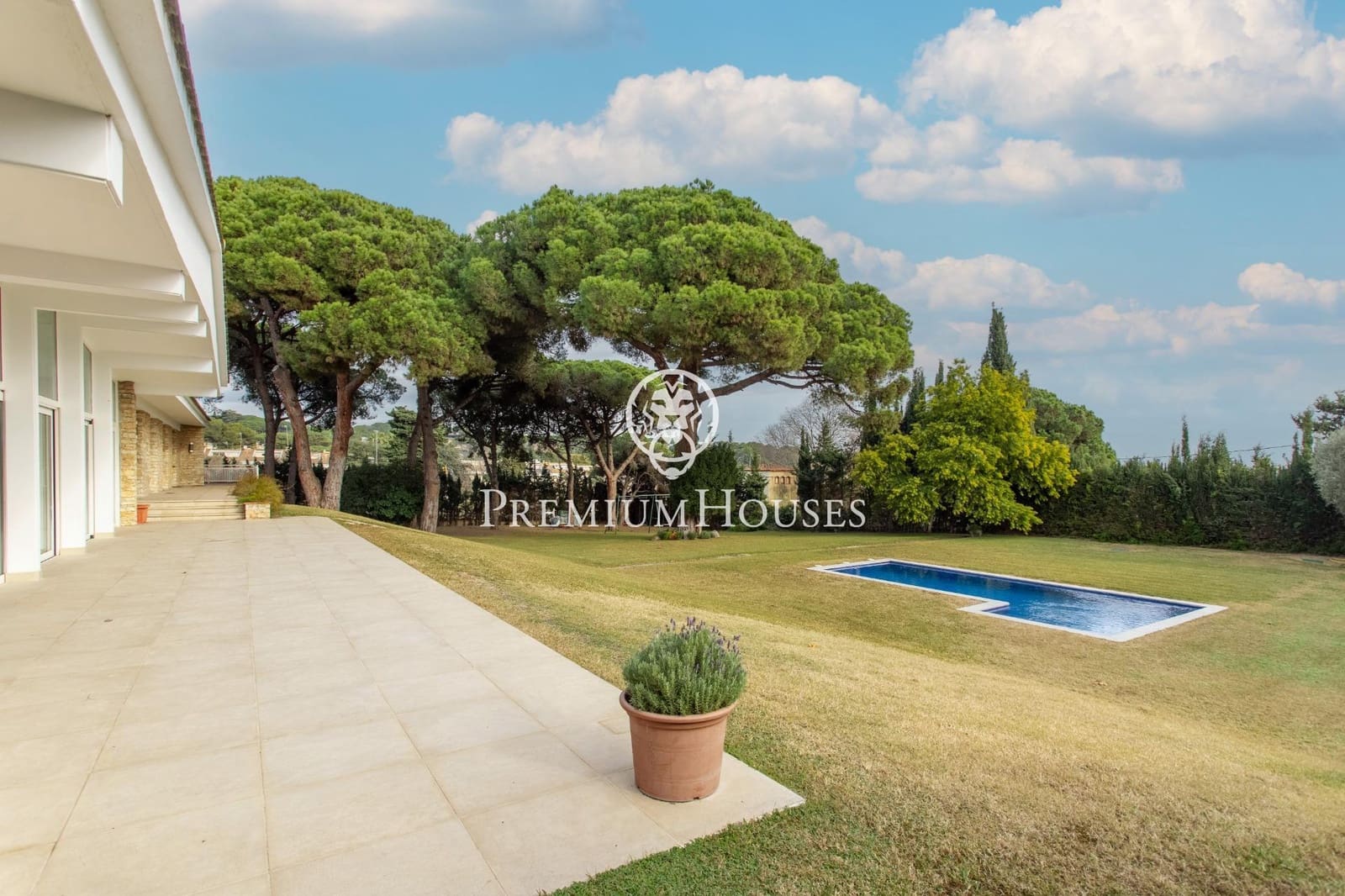 7 soverom Villa til leie i Sant Andreu de Llavaneres med svømmebasseng - € 6 000 (Ref: 9518989)