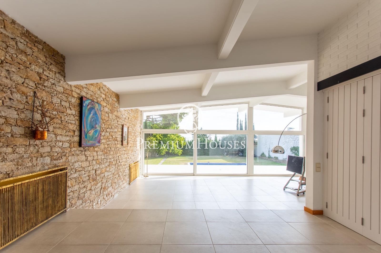 7 sypialnia Willa do wynajęcia w Sant Andreu de Llavaneres z basenem - 6 000 € (Ref: 9518989)