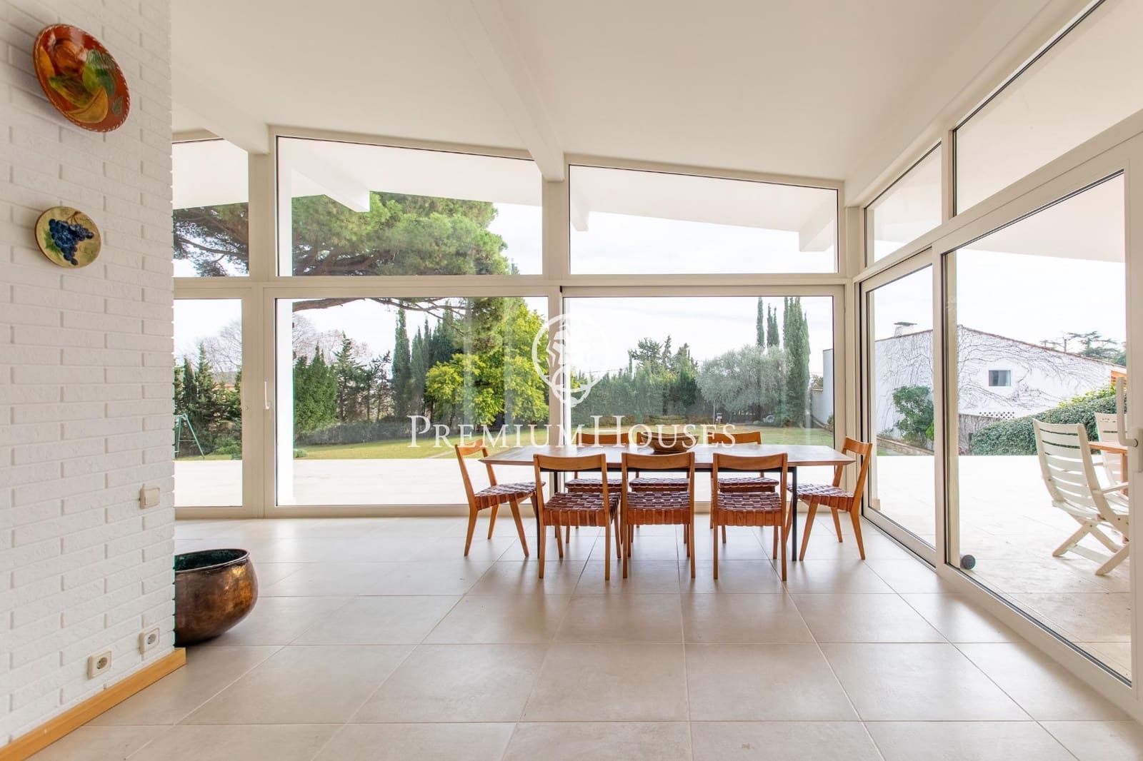 7 sypialnia Willa do wynajęcia w Sant Andreu de Llavaneres z basenem - 6 000 € (Ref: 9518989)