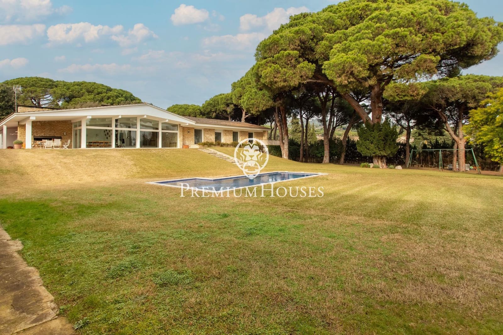 7 sypialnia Willa do wynajęcia w Sant Andreu de Llavaneres z basenem - 6 000 € (Ref: 9518989)