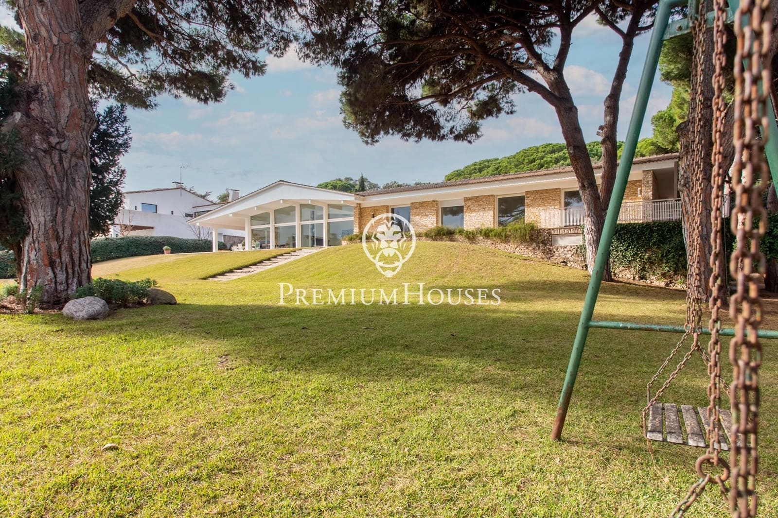 7 sypialnia Willa do wynajęcia w Sant Andreu de Llavaneres z basenem - 6 000 € (Ref: 9518989)