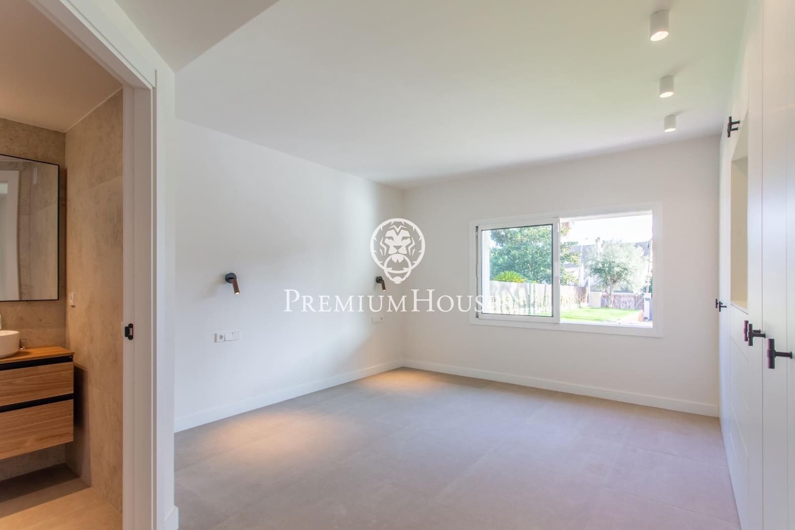 4 Zimmer Villa zu vermieten in Sant Andreu de Llavaneres mit Pool Garage - 5.800 € (Ref: 9518990)