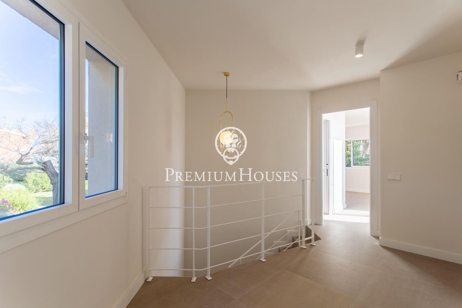 4 Zimmer Villa zu vermieten in Sant Andreu de Llavaneres mit Pool Garage - 5.800 € (Ref: 9518990)