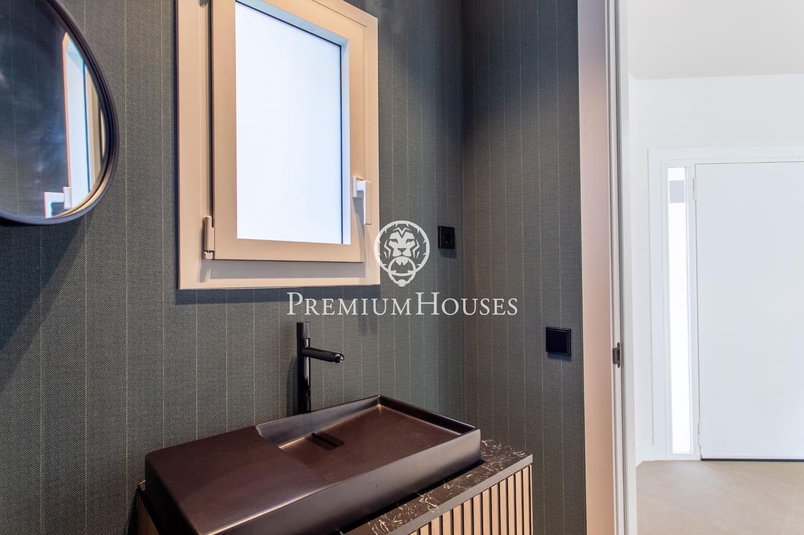 4 Zimmer Villa zu vermieten in Sant Andreu de Llavaneres mit Pool Garage - 5.800 € (Ref: 9518990)