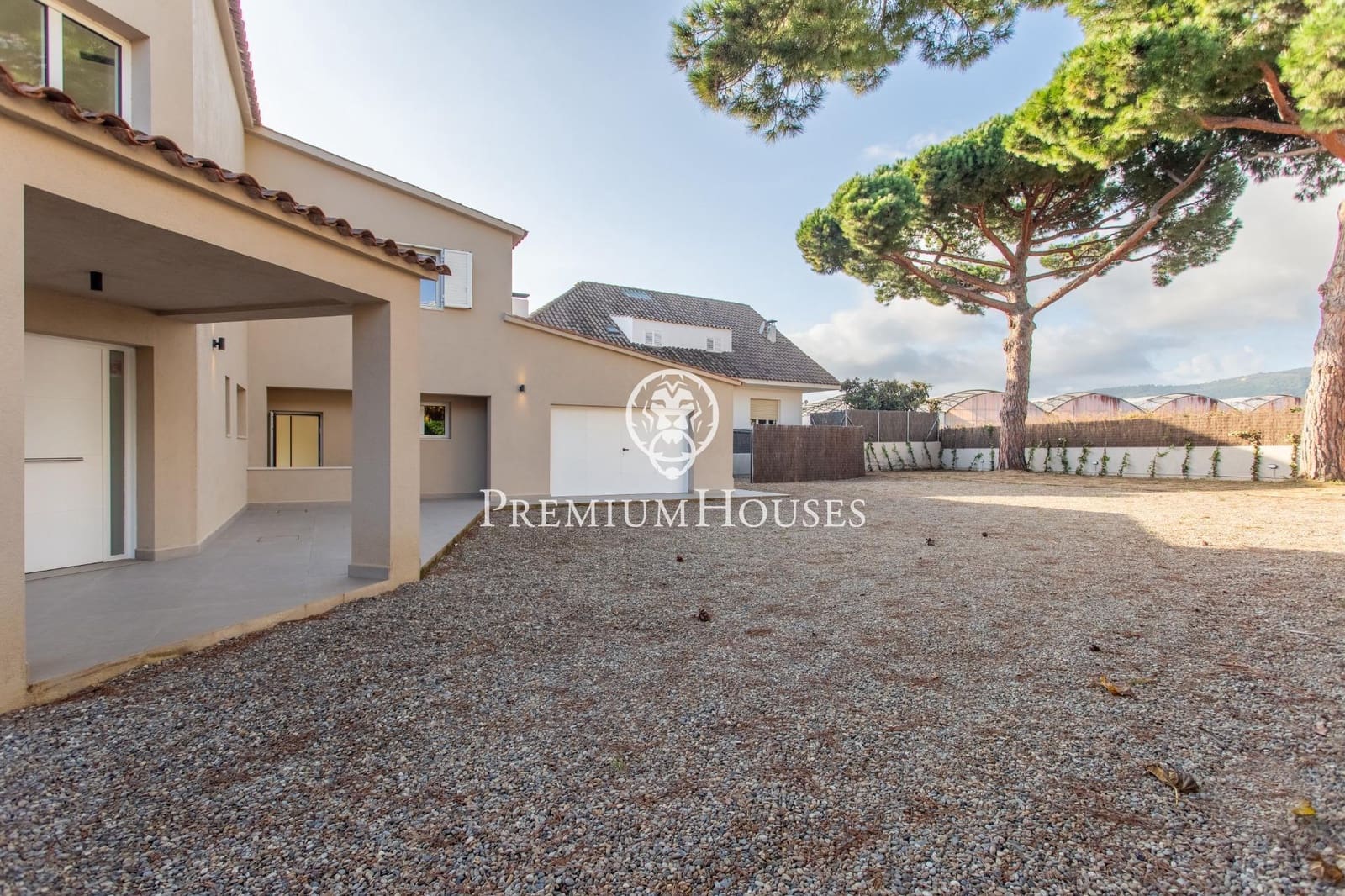 4 Zimmer Villa zu vermieten in Sant Andreu de Llavaneres mit Pool Garage - 5.800 € (Ref: 9518990)