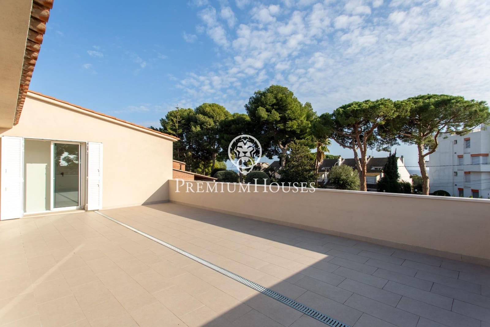 4 camera da letto Villa da affittare in Sant Andreu de Llavaneres con piscina garage - 5.800 € (Rif: 9518990)