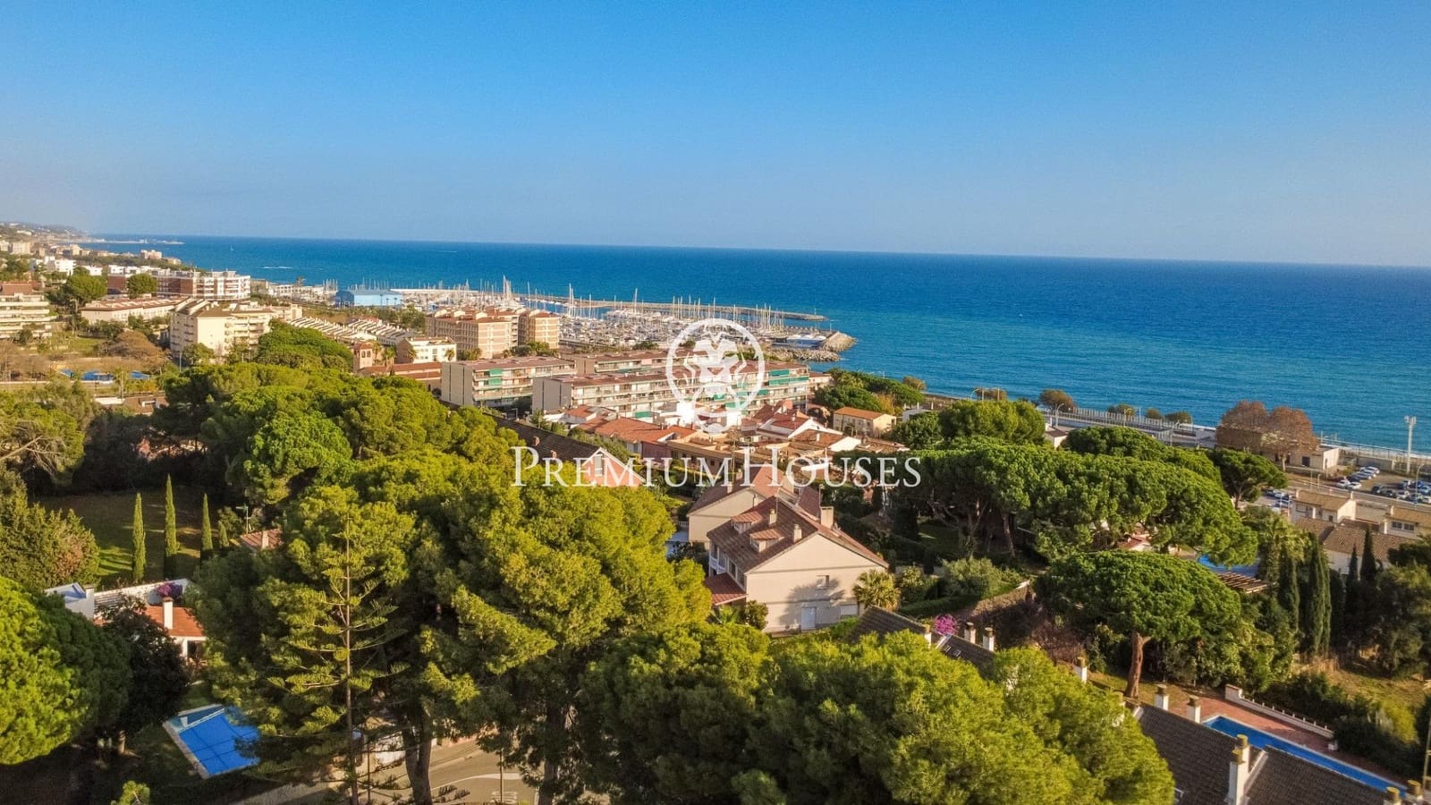 4 camera da letto Villa da affittare in Sant Andreu de Llavaneres con piscina garage - 5.800 € (Rif: 9518990)