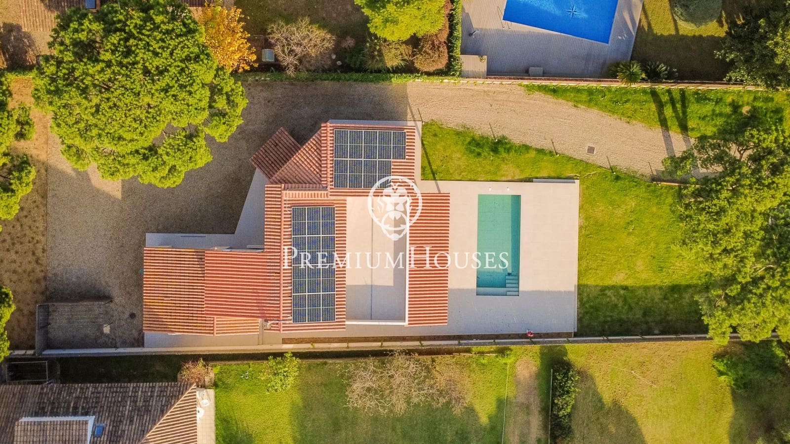 5 sovrum Villa till salu i Sant Andreu de Llavaneres med pool garage - 1 450 000 € (Ref: 9518991)