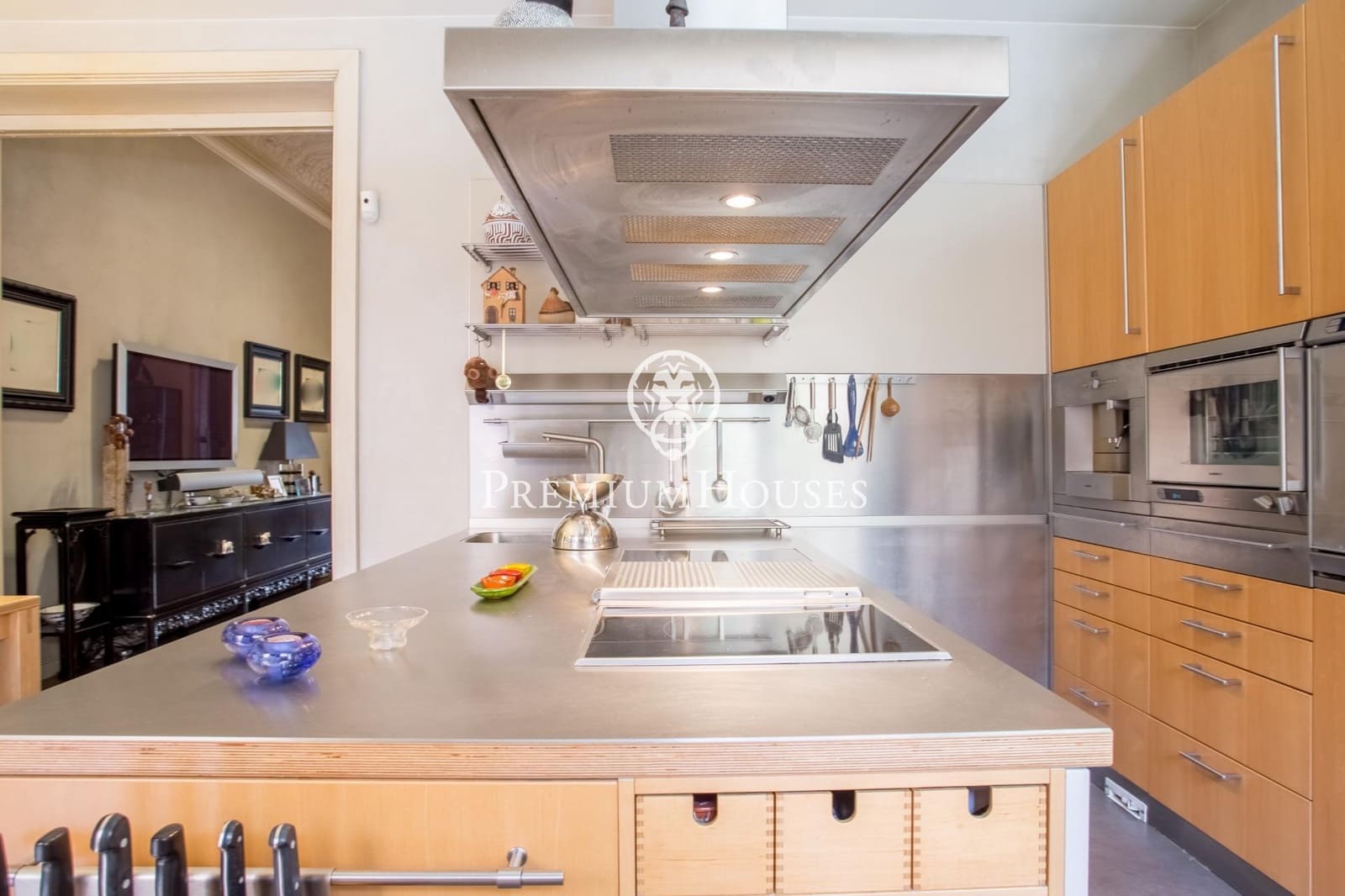 5 slaapkamer Huis te koop in Arenys de Mar met garage - € 1.150.000 (Ref: 9518992)