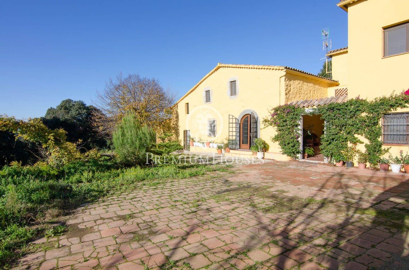 4 soverom Finca/Herregård til salgs i Vilassar de Dalt med garasje - € 1 380 000 (Ref: 9524289)