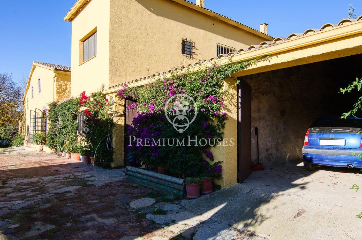 4 soverom Finca/Herregård til salgs i Vilassar de Dalt med garasje - € 1 380 000 (Ref: 9524289)