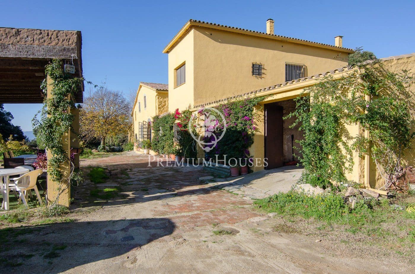 4 soverom Finca/Herregård til salgs i Vilassar de Dalt med garasje - € 1 380 000 (Ref: 9524289)