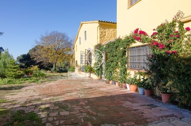 4 soverom Finca/Herregård til salgs i Vilassar de Dalt med garasje - € 1 380 000 (Ref: 9524289)
